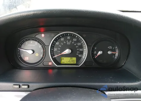 2007 Hyundai Sonata Limited/Se V6 from USA, damaged, VIN 5NPEU46FX7H232986